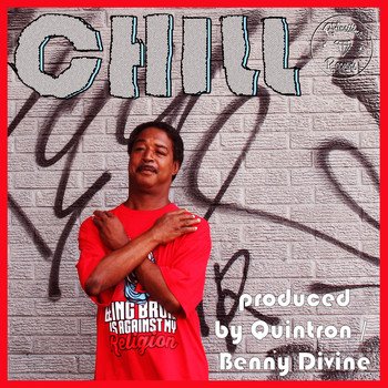 CHILL - Take It from the Blind Side (Produced by Quintron & Benny Divine) (Explicit)