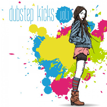 Various Artists - Dubstep Kicks, Vol. 1