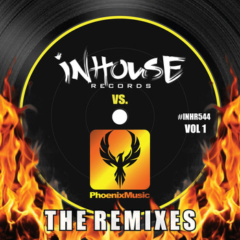 Todd Terry - InHouse vs Phoenix (The Remixes), Vol. 1