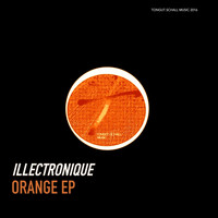 Illectronique - Orange - EP