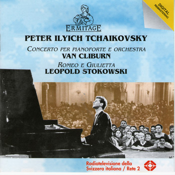 Peter Ilyich Tchaikovsky - Concerto per pianoforte No.1 Op. 23