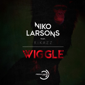 Niko Larsons feat. Rikazz - Wiggle