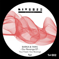 Barka & Taris - Our Revenge - EP