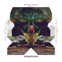 Moderate Kingdom - Magneto EP