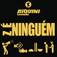 Biquini Cavadão - Zé Ninguém