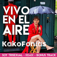 Kakofonías - Vivo en el Aire