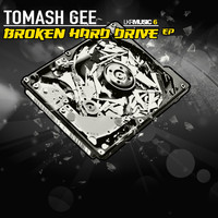 Tomash Gee - Broken Hard Drive EP