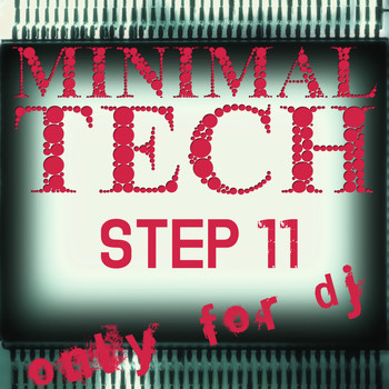 Various Artists - Minimal Tech, Step 11 (Only for DJ)