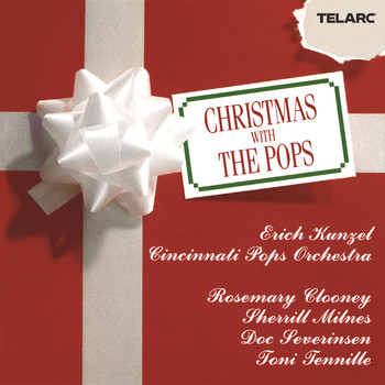 Erich Kunzel, Cincinnati Pops Orchestra - Christmas With The Pops