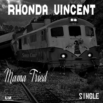 Rhonda Vincent - Mama Tried