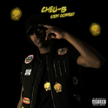 Cheu-B - C'est correct (Explicit)
