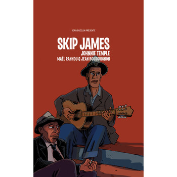 Various Artists - BD Music Presents Skip James and Johnnie Temple