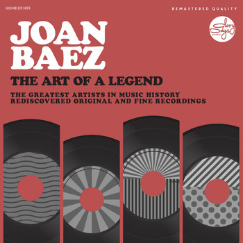 Joan Baez - The Art Of A Legend