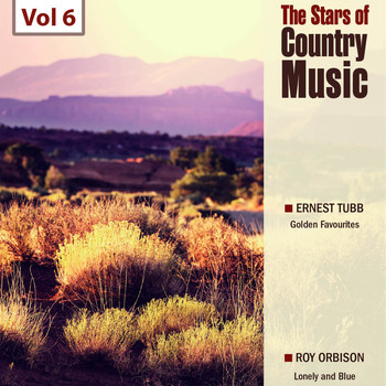 Various Artist - The Stars of Country Music, Vol. 6