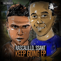 Rascalillo, Ssant - Keep Going