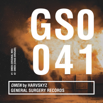 Harvskyz - Omen