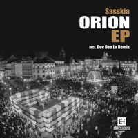Sasskia - Orion EP
