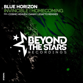 Blue Horizon - Invincible / Homecoming
