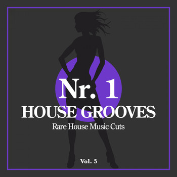 Various Artists - Nr. 1 House Grooves, Vol. 5 (Rare House Music Cuts)