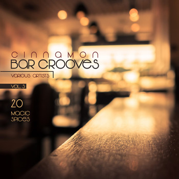 Various Artists - Cinnamon Bar Grooves Vol. 3 (20 Magic Spices)