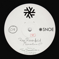 Roy Rosenfeld - Roy Rosenfeld - Momentum EP