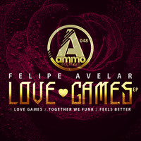 Felipe Avelar - Love Games EP