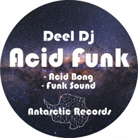 Deel Dj - Acid Funk