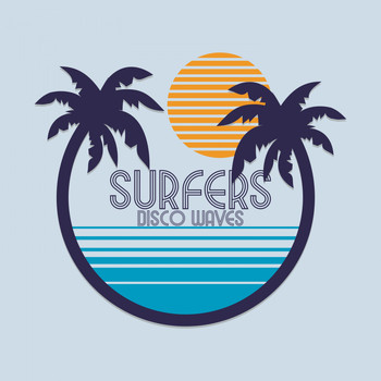 Various Artists - Surfer's Disco Waves