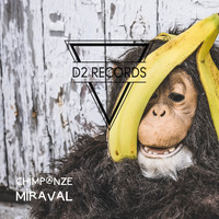 Chimp@nze - Miraval