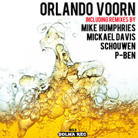 Orlando Voorn - Back With The Funk