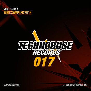 Various Artists - WMC Sampler 2016
