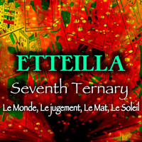 Etteilla - Seventh Ternary (Le Monde, Le Jugement, Le Mat, Le Soleil)