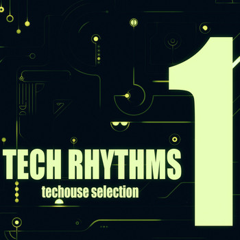 Various Artists - Tech Rhythms, Vol. 1