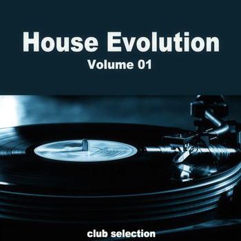 Various Artists - House Evolution, Vol. 1
