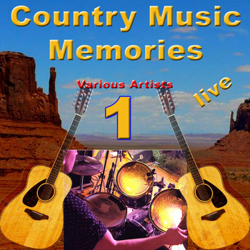 Various Artists - Country Music Memories 1