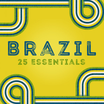 Various Artists - Brazil - 25 Essentials