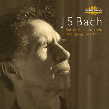 Wolfgang Boettcher & Johann Sebastian Bach - Bach: Suites for Solo Cello