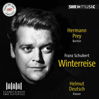 Hermann Prey - Schubert: Winterreise, Op. 89, D. 911