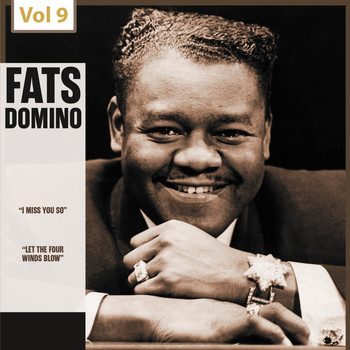 Fats Domino - Fats Domino, Vol. 9