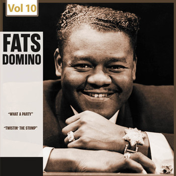 Fats Domino - Fats Domino, Vol. 10
