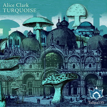 Alice Clark - Turquoise