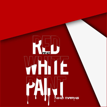 Niko Marks & Carlos Nilmmns - Red and White Paint