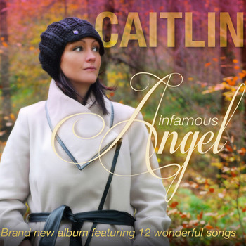 Caitlin - Infamous Angel