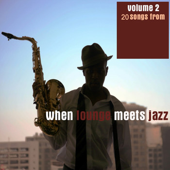 Various Artists - When Lounge Meets Jazz, Vol. 2