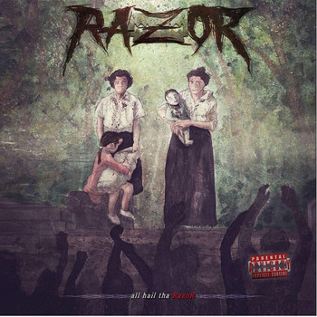 Razor - All Hail tha Razor
