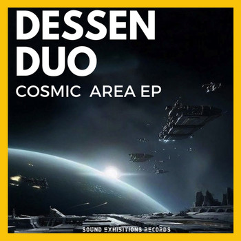 Dessen Duo - Cosmic Area EP