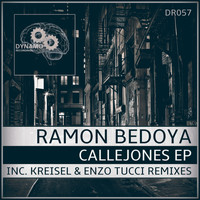 Ramon Bedoya - Callejones EP