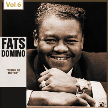 Fats Domino - Fats Domino, Vol. 6