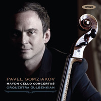 Orquestra Gulbenkian, Erik Heide & Pavel Gomziakov - Haydn: Cello Concertos