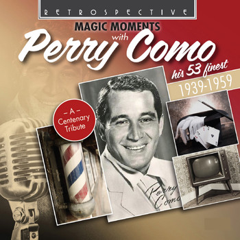 Perry Como - Magic Moments with Perry Como